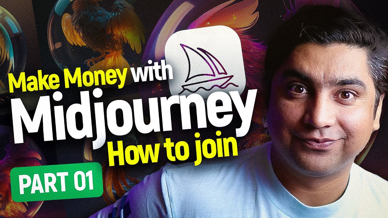 Midjourney Prompt Course