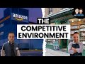Understanding the Competitive Environment in the UK Book Retail Sector