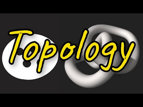 a taste of topology