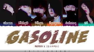 MONSTA X  Gasoline