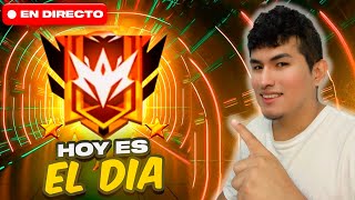 NOCHE DE FRE FIRE 😨🔥 FREE FIRE EN VIVO