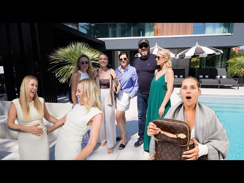 REAKCJA NAJBLIŻSZYCH NA CIĄŻĘ!🍼👶🏼 | Andziaks