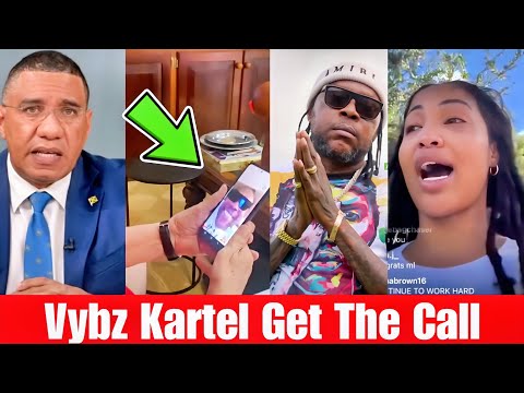 Shenseea In Trouble | The Prime Minister Call Vybz Kartel & Said This