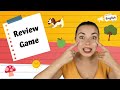 Teacher's Lesson Actions and Objects