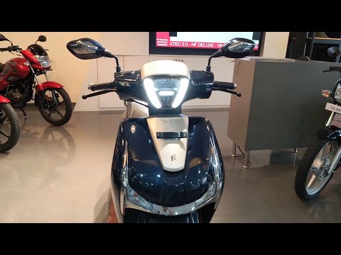 2025 HERO DESTINY 125 XTEC ZX+: What Makes It a Game Changer?
