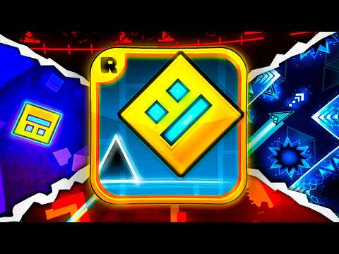 ЛЕГЕНДАРНЫЕ СОБЫТИЯ В GEOMETRY DASH