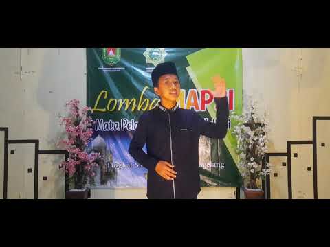 PIDATO PUTRA