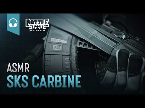 BSG.ASMR.SKS CARBINE