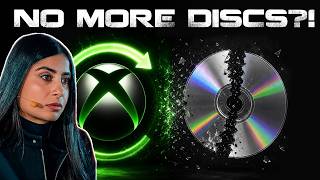 Microsoft Is Rebuilding Xbox and Is This the End of Physical Games?