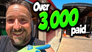 This was a MAJOR RISK... but I'll make out FANTASTIC with this locker!