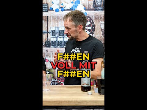 Wer bringt das Glas zum Überlaufen? Das Partyspiel
