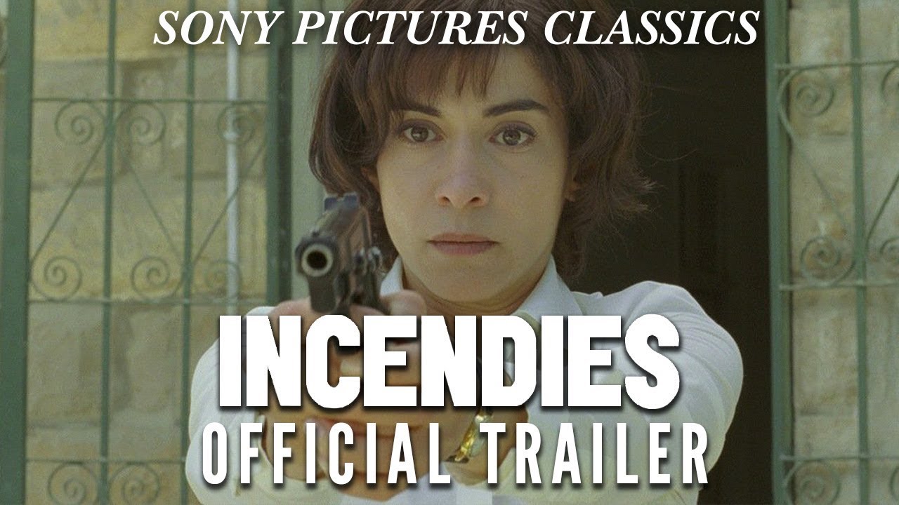 Incendies - A Mulher que Canta Imagem do trailer