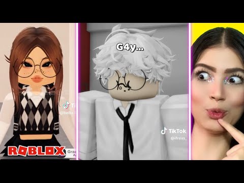 TikToks muy Divertidos de Roblox #️⃣ 734