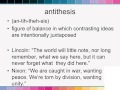 Understanding Rhetorical Devices