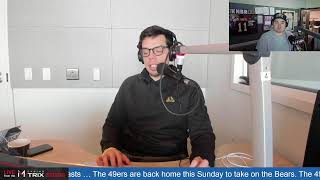 Can the Niners win out? | KNBR Livestream | 12/26/25