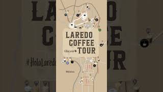 Laredo, Texas, para los coffee lovers.