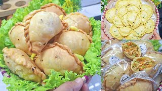 BEDA DARI YANG LAIN ‼️ SAKING ENAKNYA BIKIN ORANG KETAGIHAN + TIPS MENYIMPAN PASTEL TAHAN 2 BULAN
