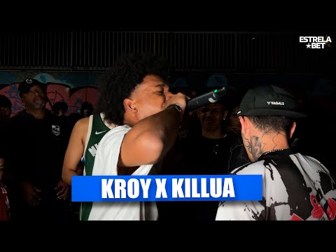 KROY x KILLUA | 2 FASE | NORTE CLANDESTINA 5