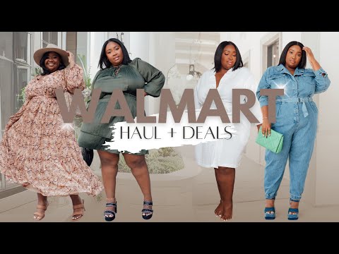 Plus Size Walmart Fall Haul & Deals | Fall Fashion for women with large bellies | FROMHEADTOCURVE