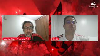 Programa "Semana do Mengão" - 08/06/2026