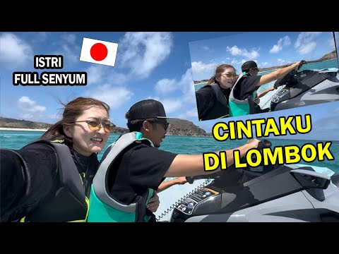 BAHAGIAIN ISTRI JEPANG ! JOMBLO DILARANG BAPER :D love in lombok