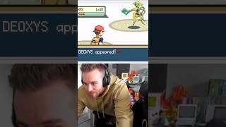 Finally After 20 Days.. SHINY DEOXYS