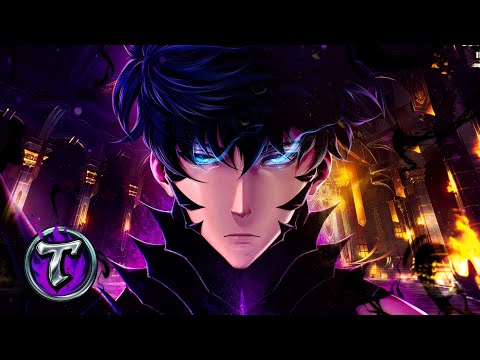 ♪ Sung Jin Woo | Das Sombras (Solo Leveling) | TK RAPS | Prod. ‪@boomboyoficial