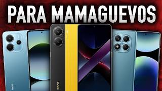 Este celular parece BUENO… pero es el PEOR de 2025 😡