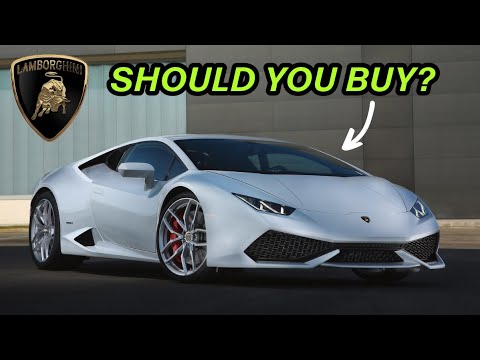 Lamborghini Huracan Faults & Problems | 2024 Buying Guide!