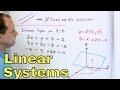 Solving Systems of Linear Equations in Three Variables