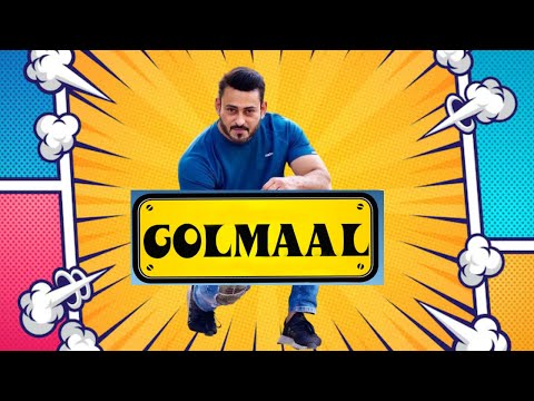 Golmaal 😜💥 (Full Series) || Sadiq Ahmed Vines