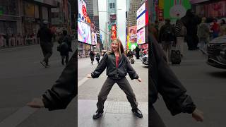 Nastya and trendy dance Fly Girl