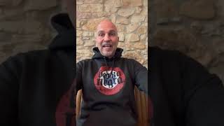 Markus Babbel gratuliert zum 30. Geburtstag der Hans Dorfner Fußballschule