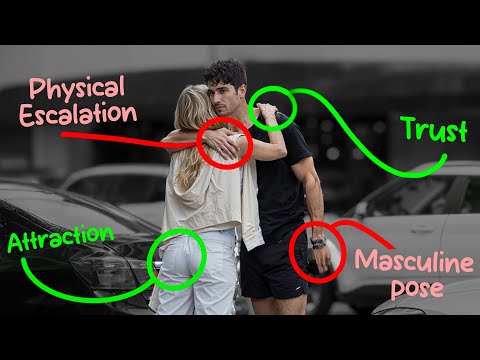 Simple Cold Approach: Make Her Attracted in 60 Seconds or Less