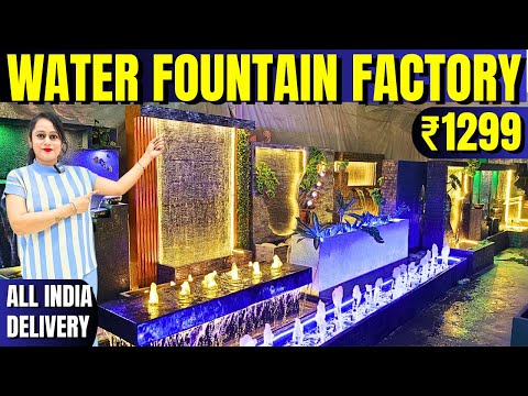 Water Fountains Market in Delhi Indoor Outdoor Water Fountain Manufacturer & Home Decor Items
