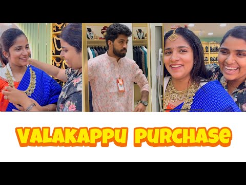 Valakappu purchase vlog | @littletwee