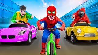 Spider-Man: Into The Spider Verse (2024) | Marvel Studios’ Deadpool 3 - MISSION IMPOSSIBLE 7 #011