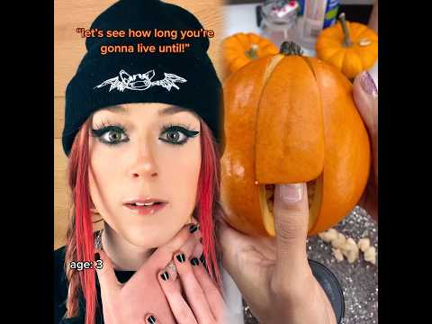 #pov at the age of 3, you can see how long you’re gonna live until…