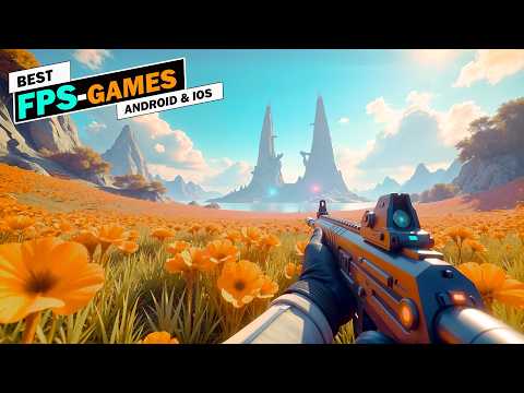 Top 10 Best FPS Games Of 2024 | Android & iOS