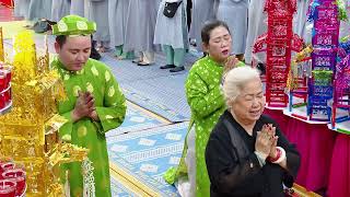 LỄ CẦU AN NGÀY 17/3/2026 - MIẾU BÀ TÂY A - CÔ DIỆU ĐỨC