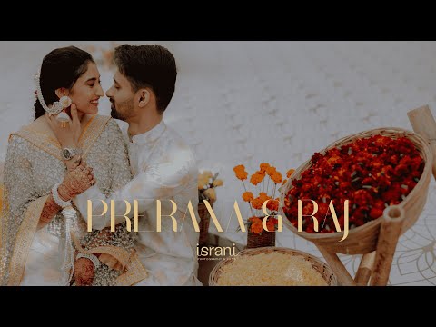 Rajkumar & Prerana | Haldi Film | by Israni Photography & Films