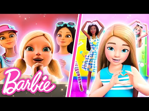 Maratona! Barbie Avventura Estiva & La Mia Prima Barbie! | Episodi Completi! | 60 Minuti