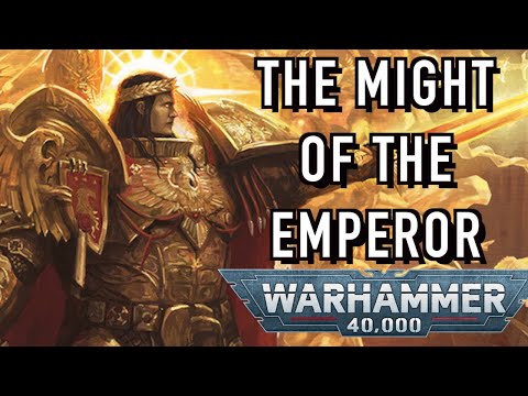 Does Chaos Fuel the Emperor's Strength? Warhammer 40k