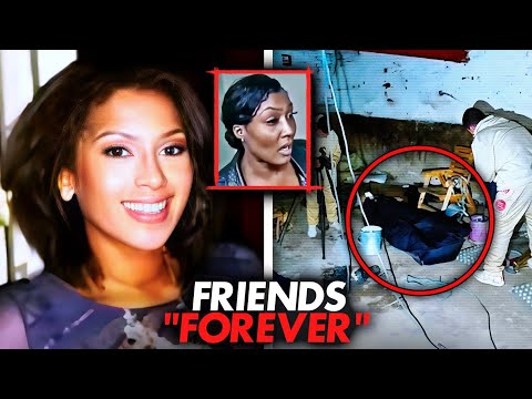 The Roommate Who Str*ngl3d Her ‘Sister’ To Death Over A Vacation