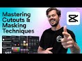 Unlocking Backgrounds and Masking Techniques in CapCut