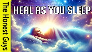 Deep Sleep Meditation: Relax, Heal & Fall Asleep Fast