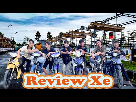 Anh Thời Đại | Review Xe Của Các Thành Viên Trong Team