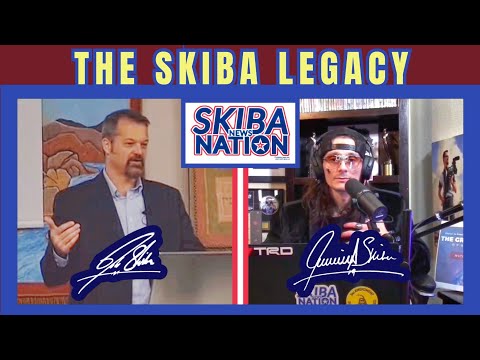 THE SKIBA LEGACY CONTINUES! @SkibaNewsNation