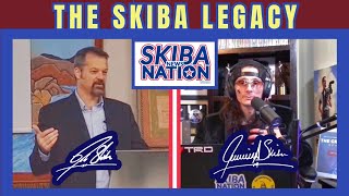 THE SKIBA LEGACY CONTINUES! @SkibaNewsNation