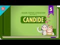 Voltaire's 'Candide' Analysis Questions